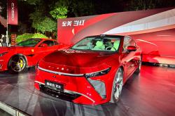 2025上海车展：2025款星纪元ES 纯电版开启预售