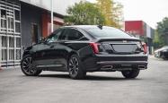 新款凯迪拉克CT5新增入门版车型 限时一口价20.69万