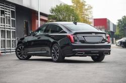 新款凯迪拉克CT5新增入门版车型 限时一口价20.69万