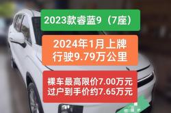 睿蓝蓝气球将9月13日上市 续航210km