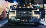 仰望U8L鼎世版正式上市 售价128万