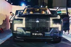 仰望U8L鼎世版正式上市 售价128万