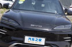 电比油低，停不下来，比亚迪推宋PLUS荣耀版和海豹DM-i荣耀版