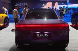 深蓝L06将第四季度开启预售并上市