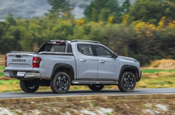 13.99万起 长安猎手皮卡今日开启预售