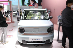 吉利熊猫mini龙腾版正式上市 售价3.99万