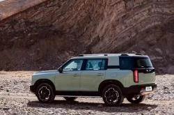 想要个性又硬朗的SUV？看看10万出头的BJ30