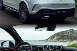 奔驰GLC纯电版申报图公布 搭载双电机