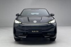 大众与众08将一季度上市 提供三种续航