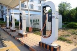 国家能源局：广东、海南等12个省份已实现充电站县县全覆盖