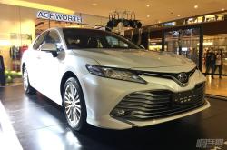 三种风格外观可选 全新凯美瑞3月6日上市