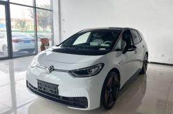 当一辆大众ID.3卖到40万