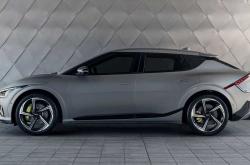 有望2025年正式发布 起亚EV9 GT谍照曝光