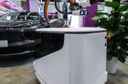 Charging Robotics首次为自动停车场安装无线充电系统