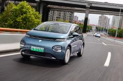 宝骏悦也发新车，10万级配高阶智驾