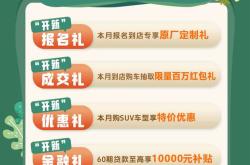 大电动、大空间、超级惠 蓝电E5限时抢购价9.98万元