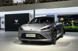 实际购车价17.48万元起 极狐阿尔法S5开启预售