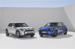 全新MINI COOPER纯电版上市 售价为18.98-26.68万