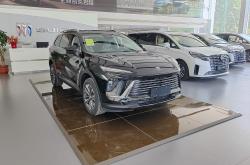 别克昂科威Plus新增车型上市 限时一口价16.99万
