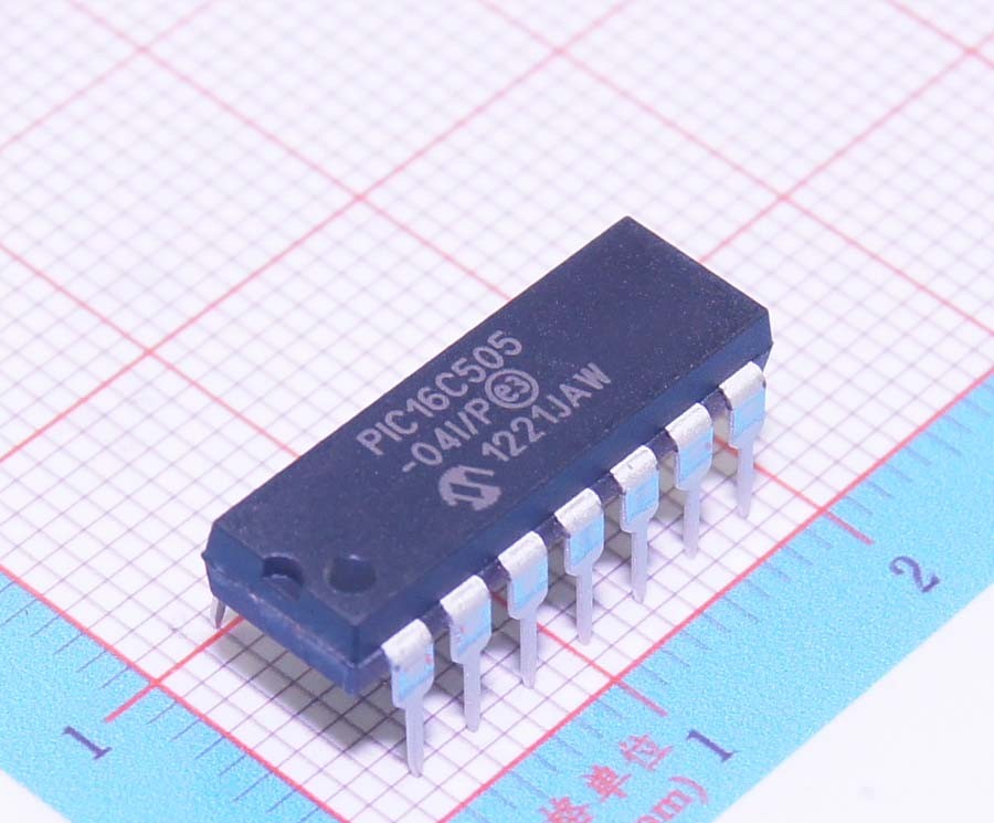 Microchip推出PIC16F13145系列MCU 推动可定制逻辑的下一步发展