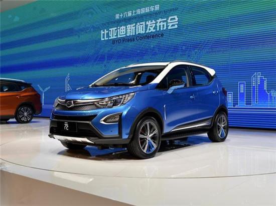 比亚迪最便宜的 SUV 值得买吗？