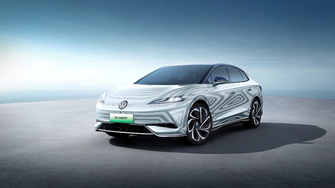 大众汽车于2024北京车展展示新设计与科技：加速推进中国战略，勾勒未来愿景