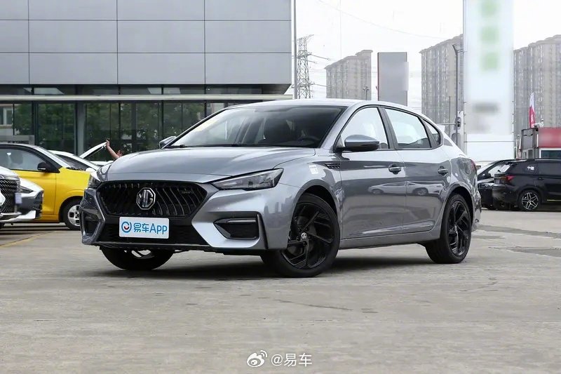 2023广州车展丨携手传奇四驱红篷限量版 MG Cyberster起售价31.98万元