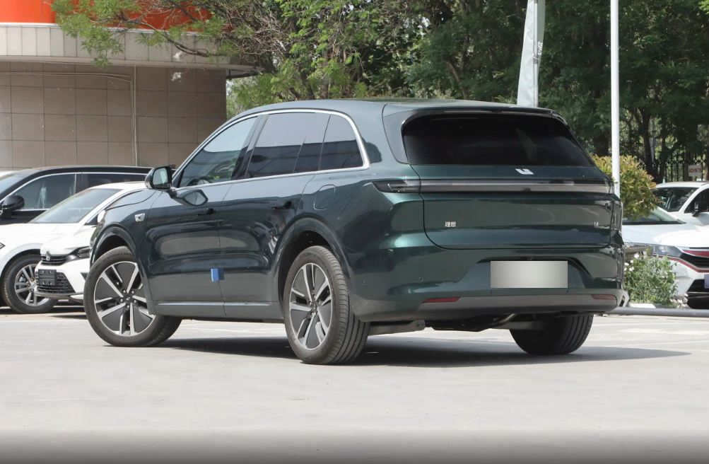 《混动SUV TOP10横评》理想L6单车解析