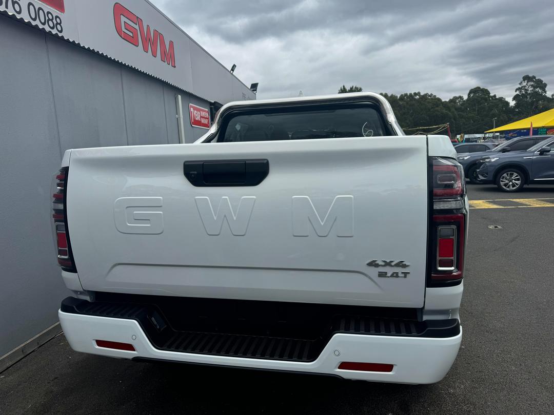 长城炮V6火炮正式开启盲订 搭载3.0T V6发动机