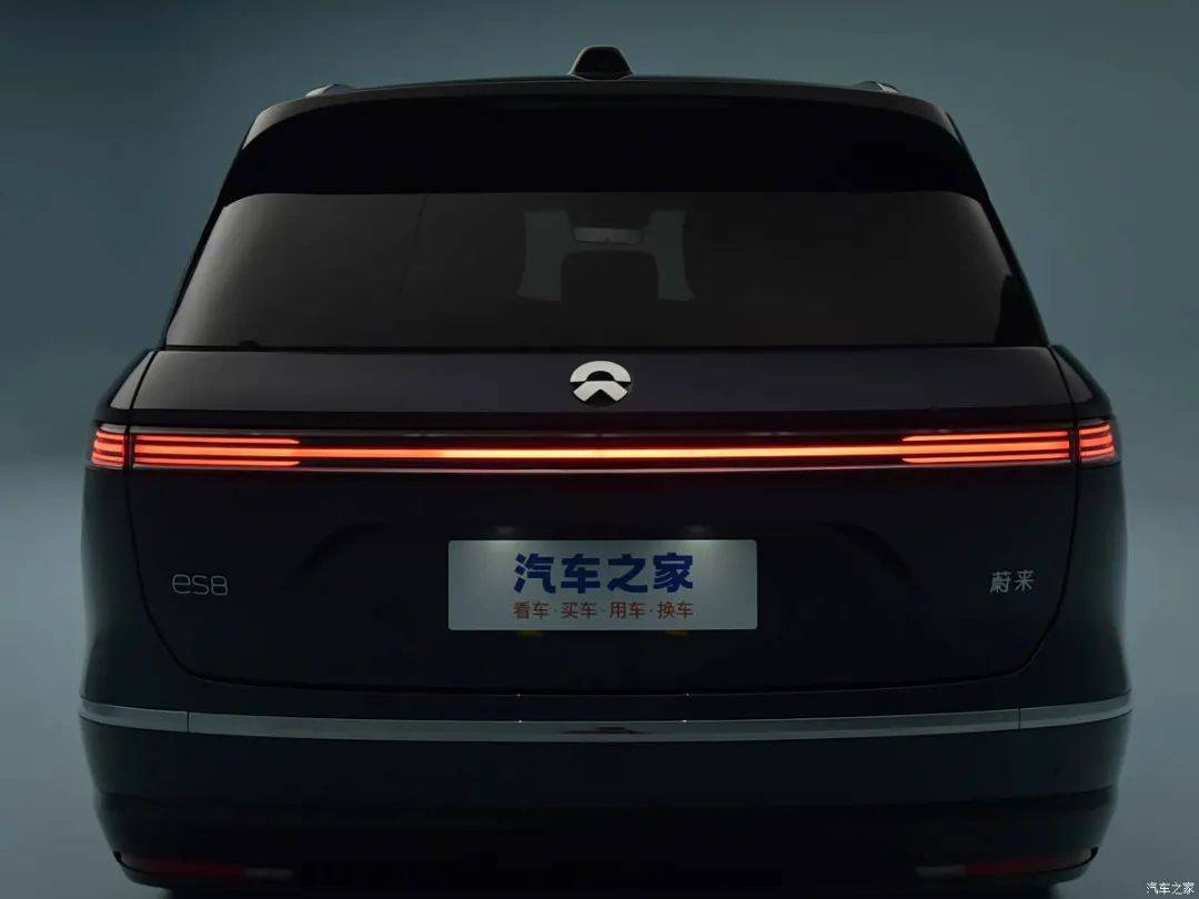 全新蔚来ES8将8月21日开启预售 续航635km