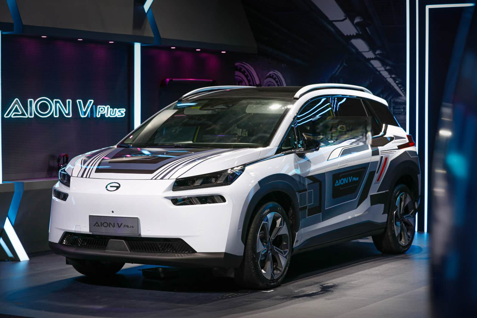 广汽埃安AION i60将11月内上市 提供纯电及增程动力