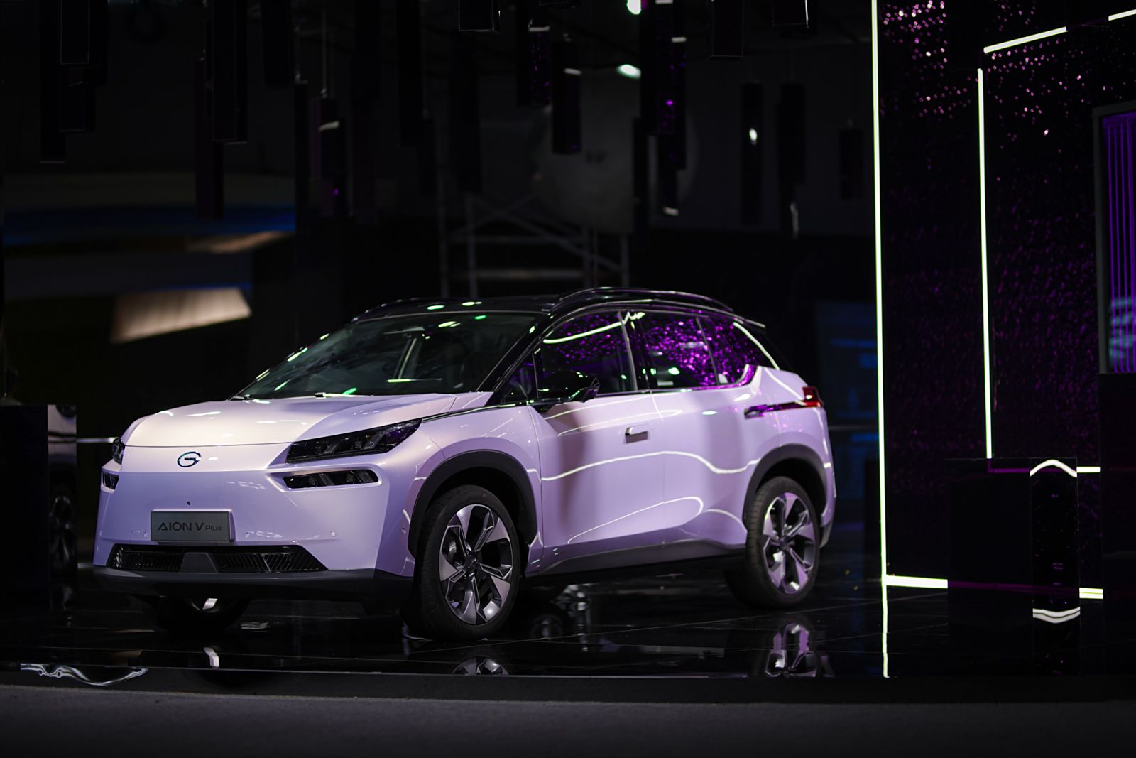 广汽埃安AION i60将11月内上市 提供纯电及增程动力