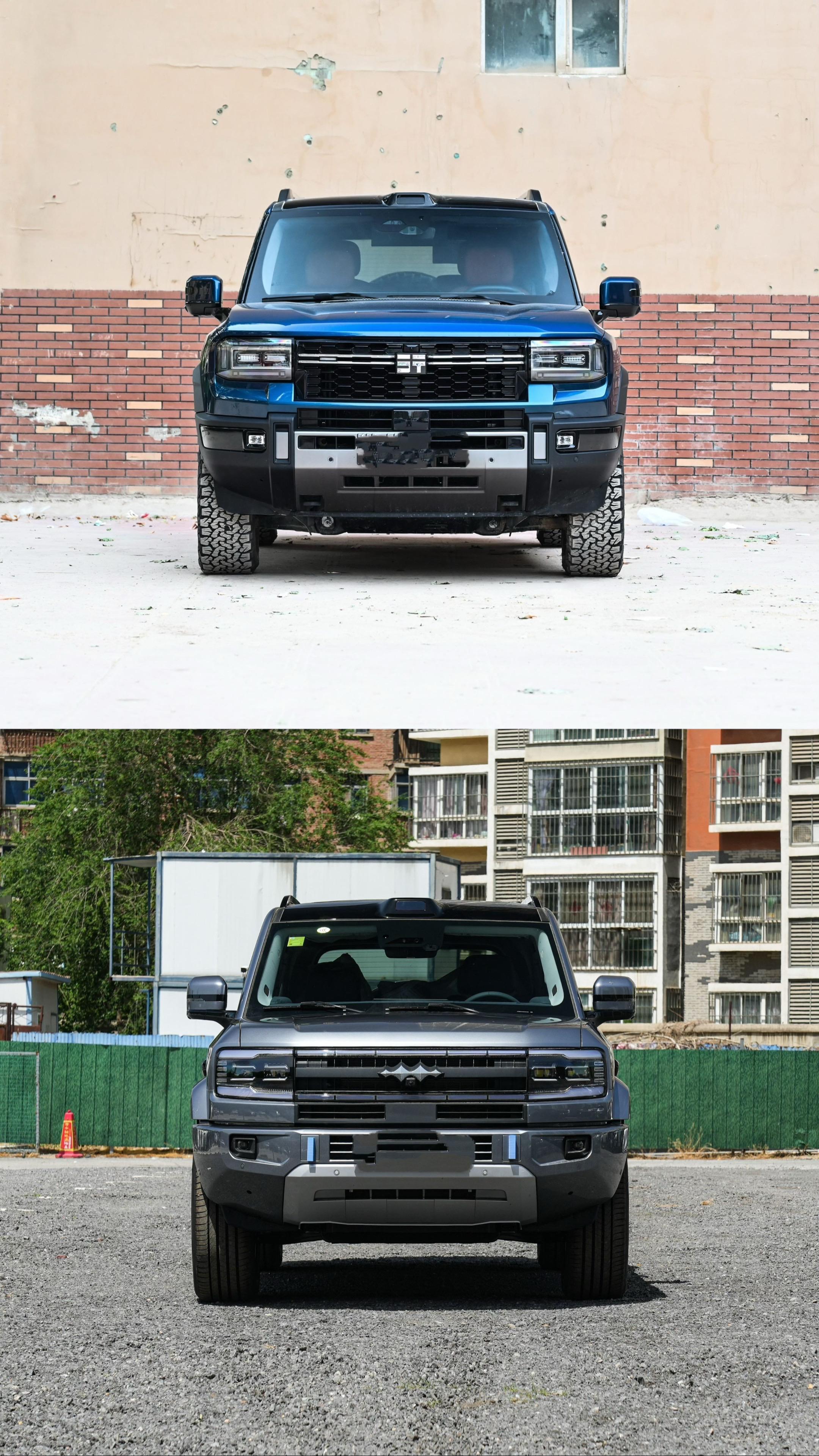 捷途纵横G700环塔版上市 售价35.99-37.99万