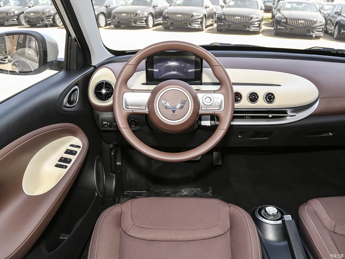 五菱缤果Pro申报信息公布 采用五座布局