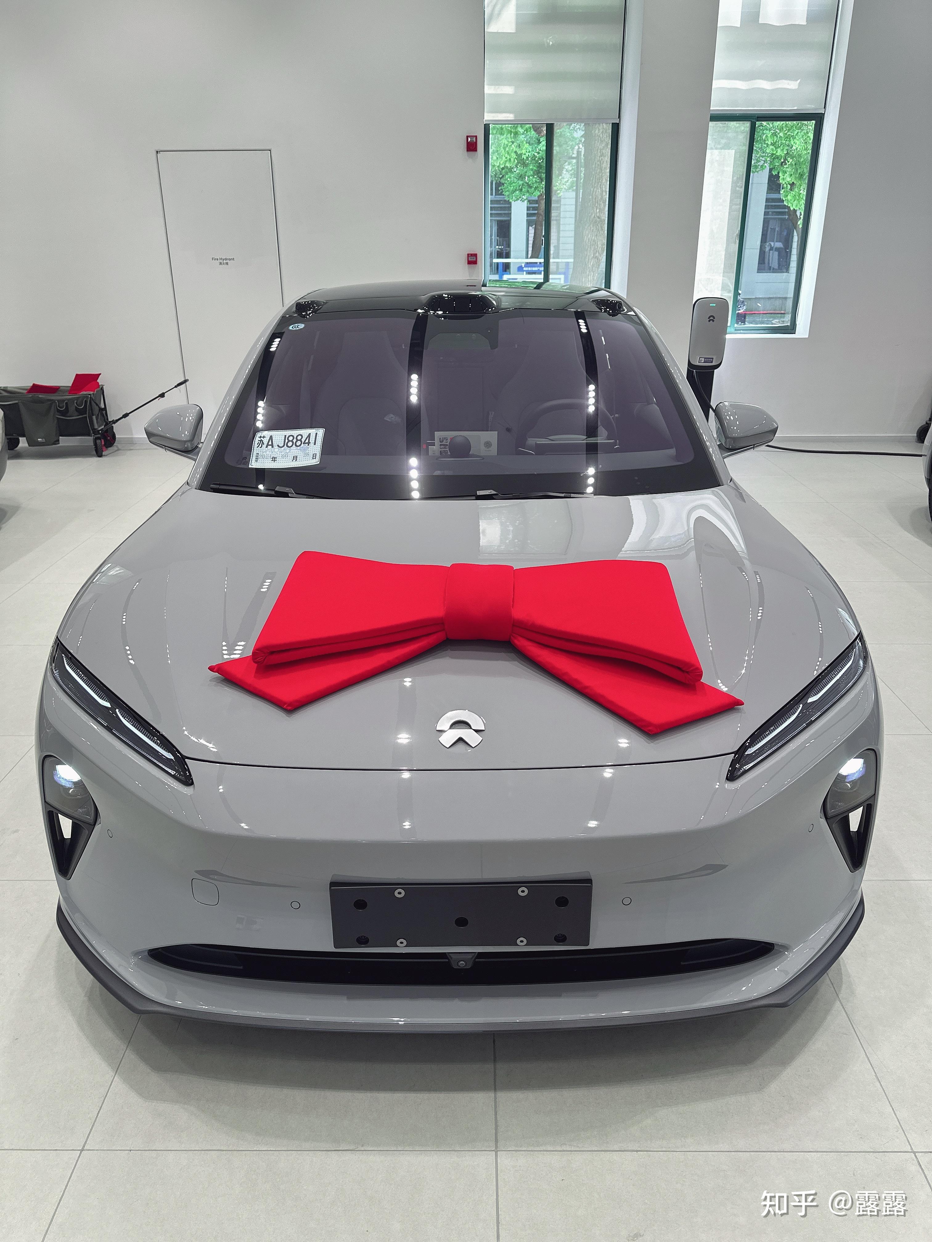 新款蔚来ET5/ET5T远空套装限定车型将12月16日亮相