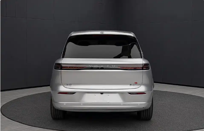 岚图泰山8续航信息公布 提供三种续航