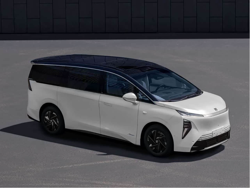 东风风行雷霆增程版上市 售价12.99万