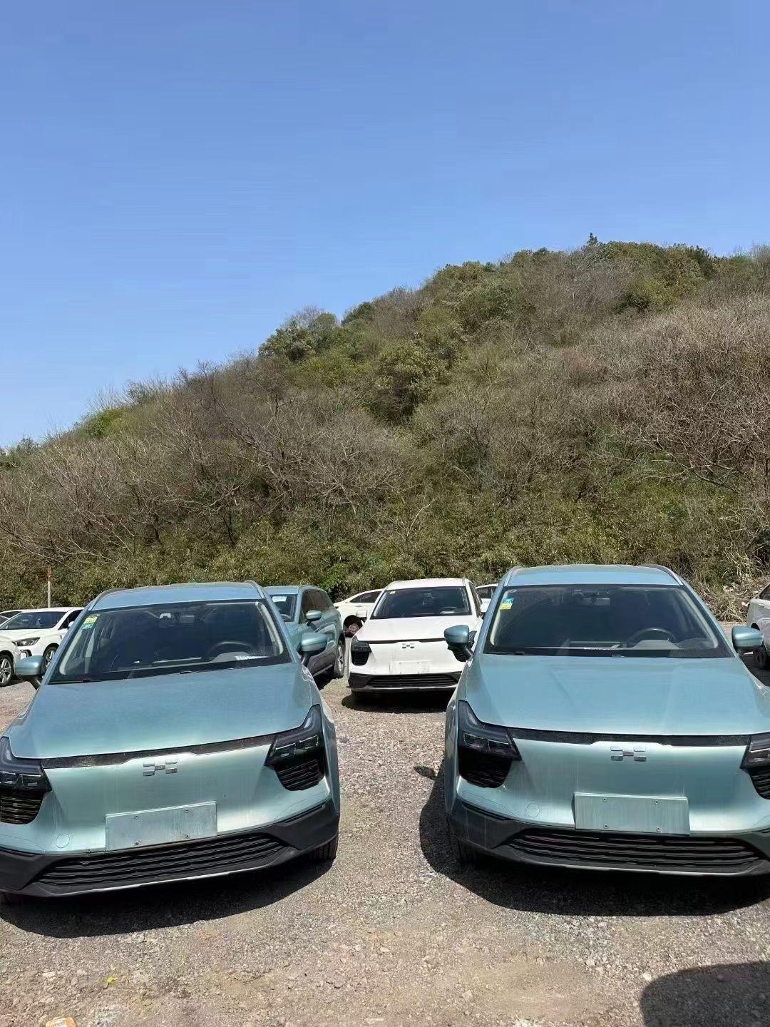 《选哪款最值》之爱驰U5 优惠少配置强 推长续航 PURE智净版