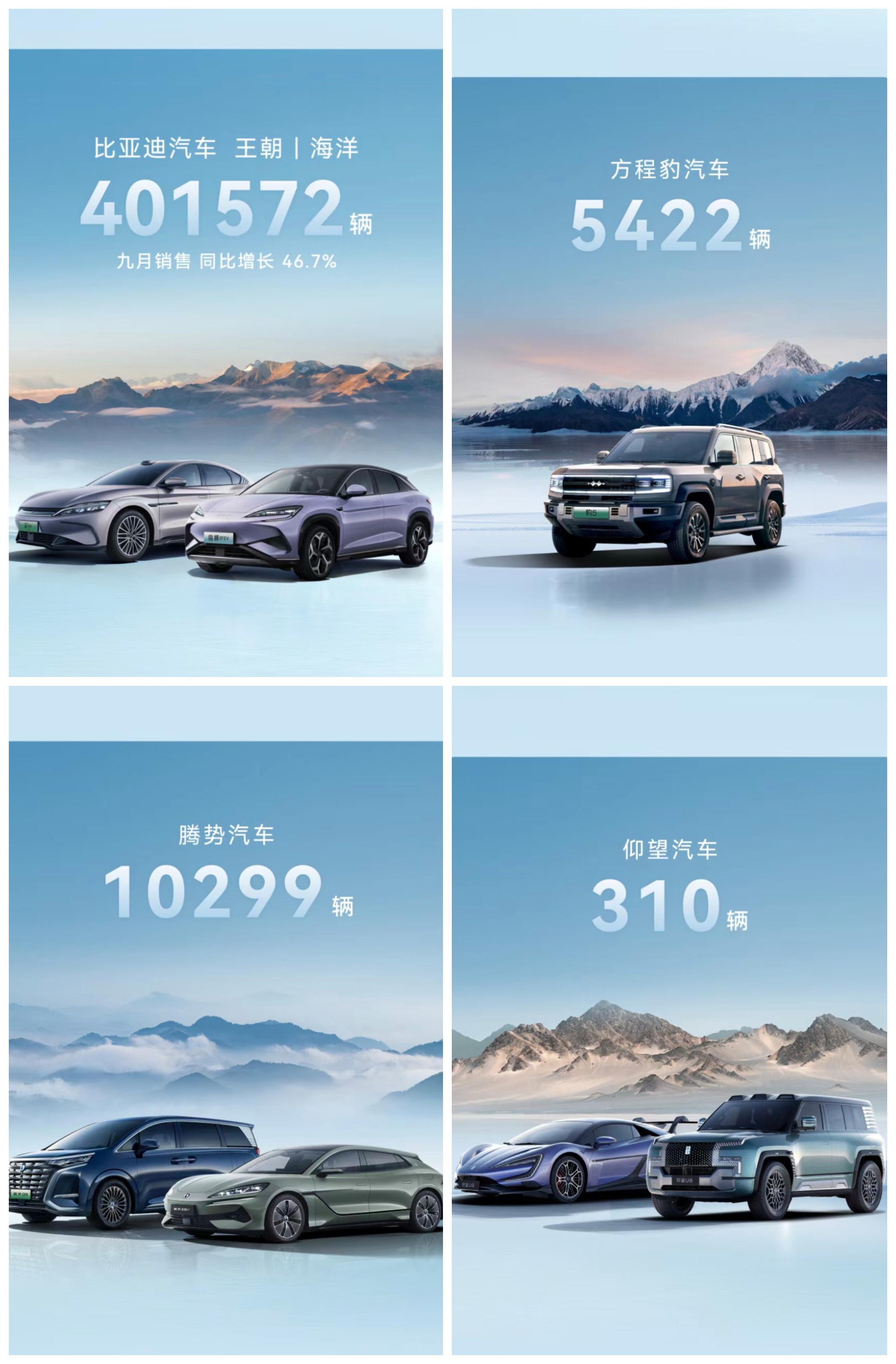 第600万辆新能源汽车下线 比亚迪再创纪录