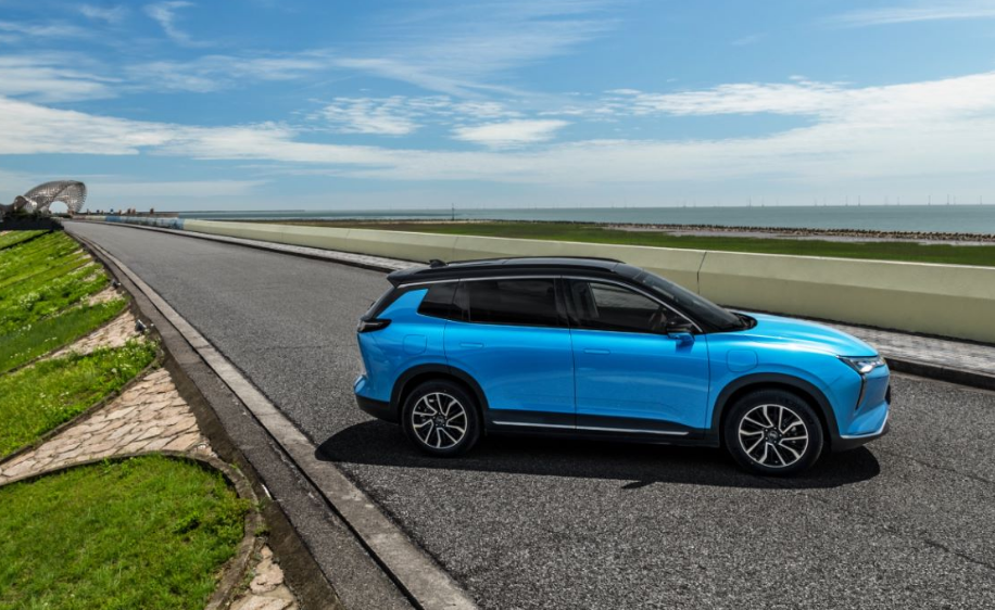 无人驾驶/会编程的汽车 威马W6《真值吗？》