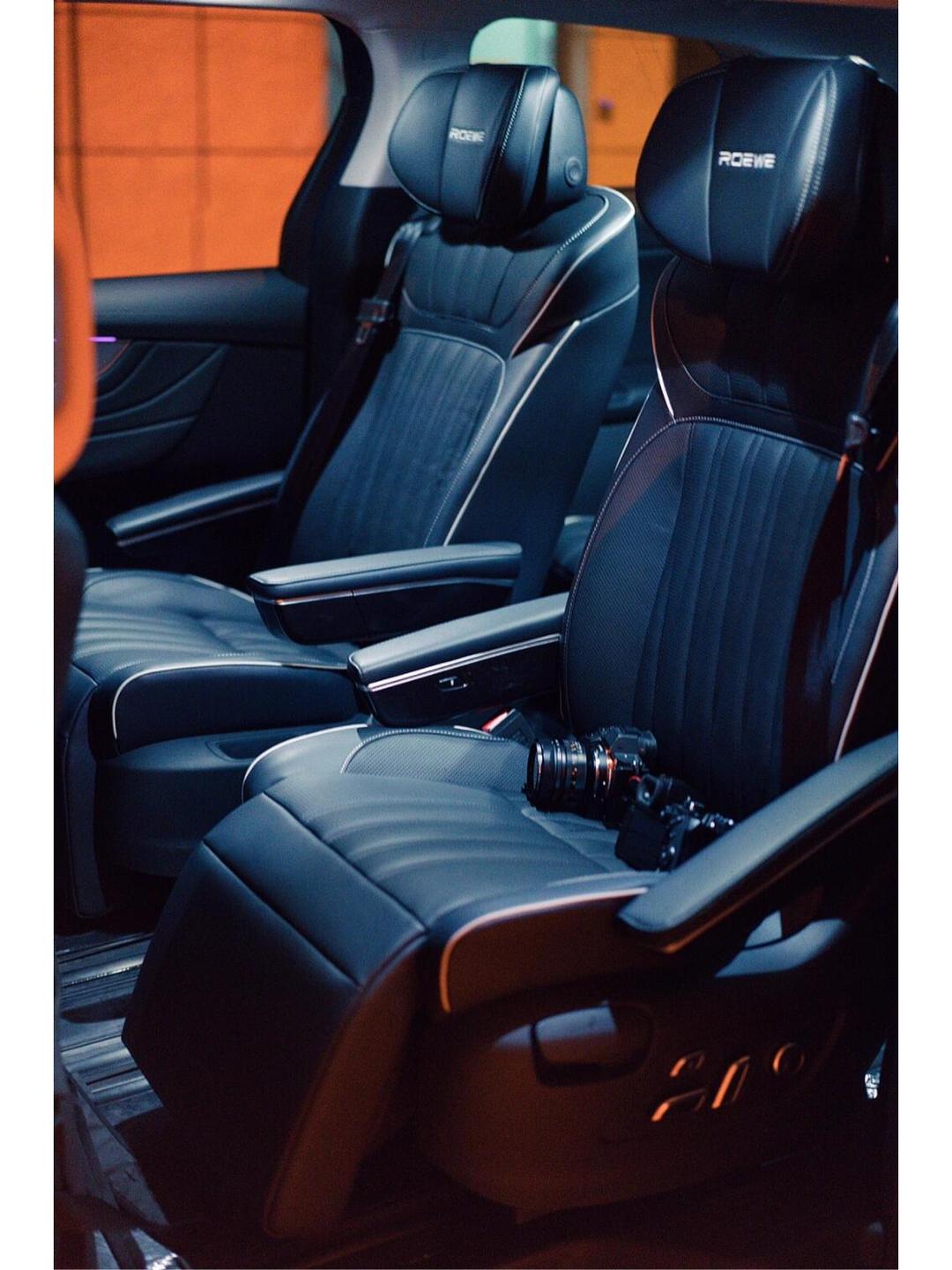 舒适是有玄机的 聊荣威iMAX8转向系统及减振器