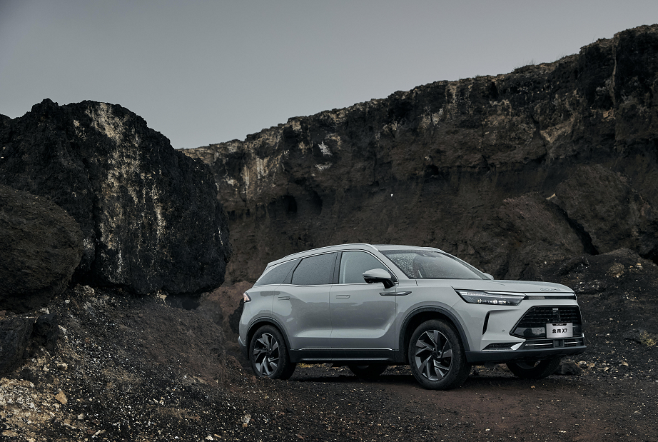 万米海拔差、万公里长测 北京X7开启品质极限挑战