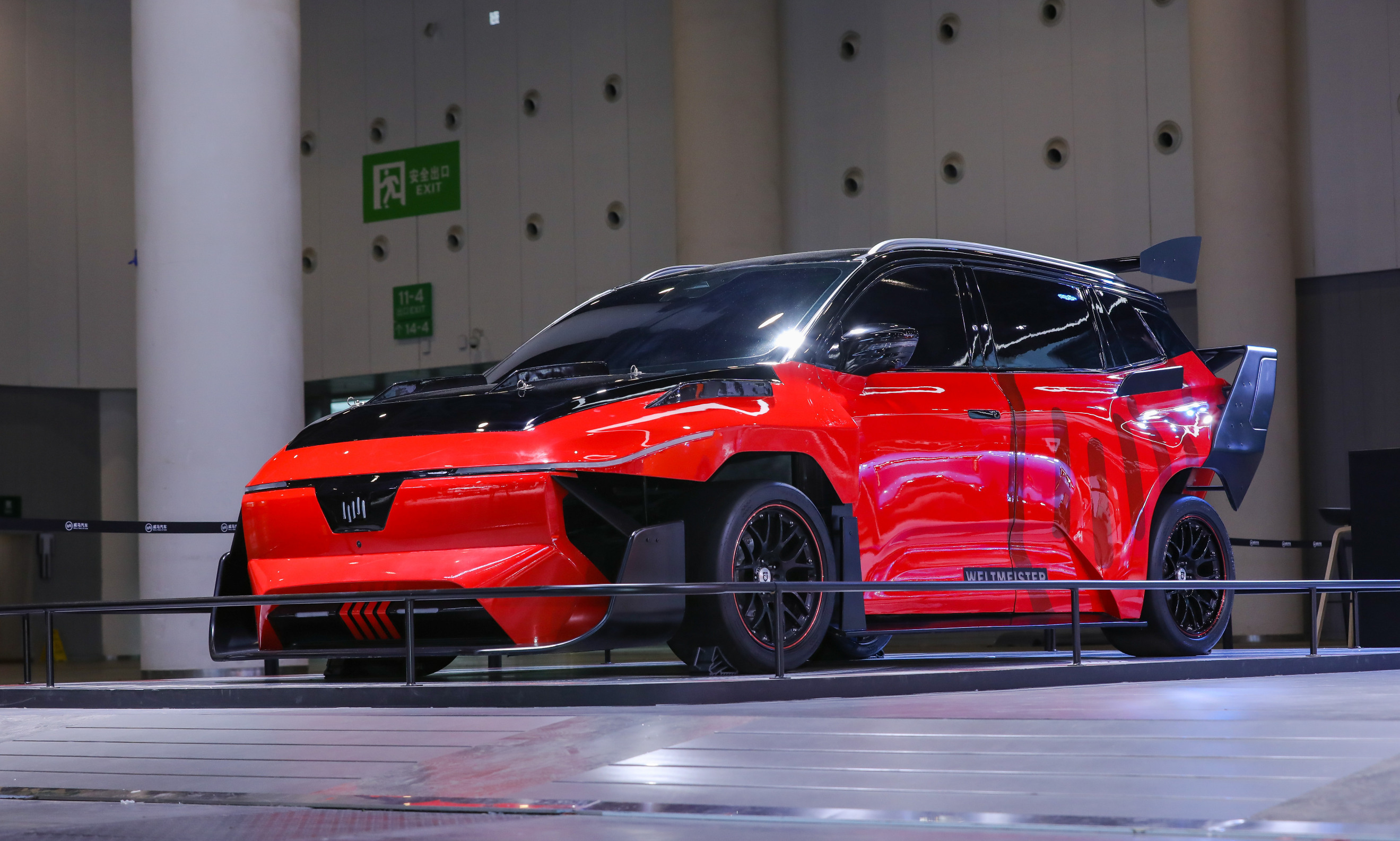 无人驾驶/会编程的汽车 威马W6《真值吗？》