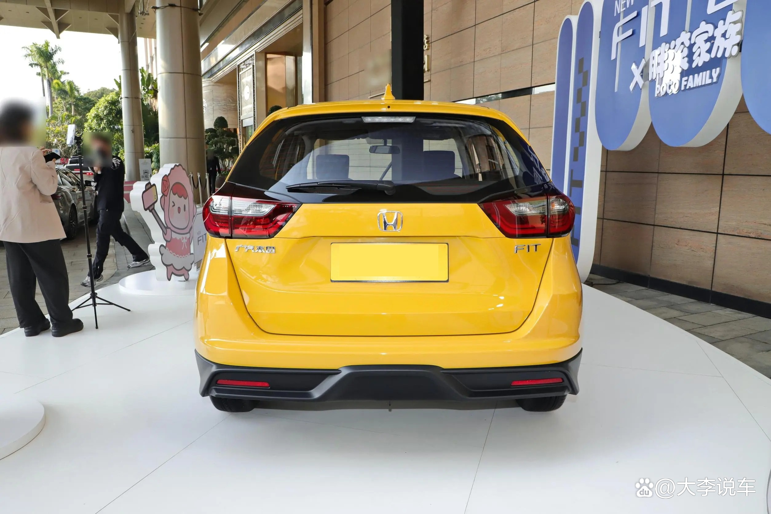 广汽本田新款飞度正式上市 售价6.68万