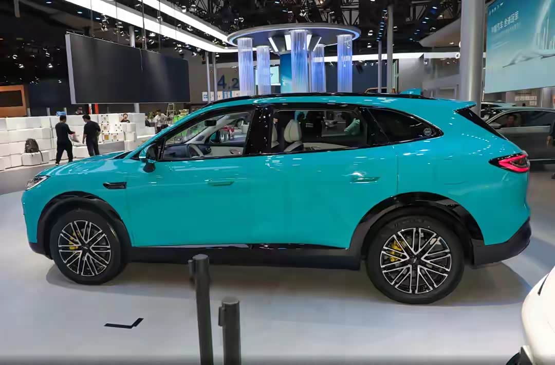 奇瑞风云T9L开启盲订 将春节后上市