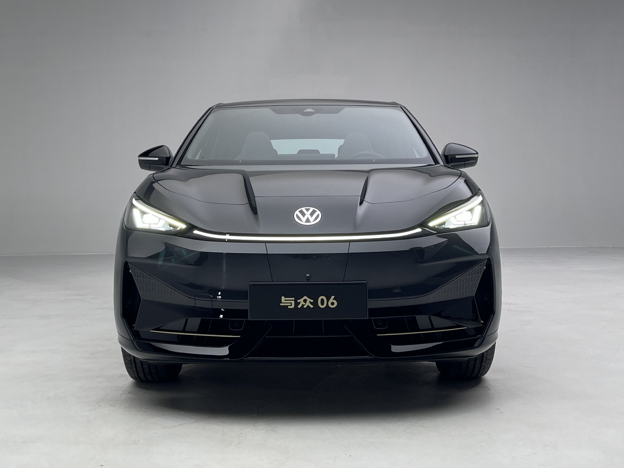 大众与众08将一季度上市 提供三种续航